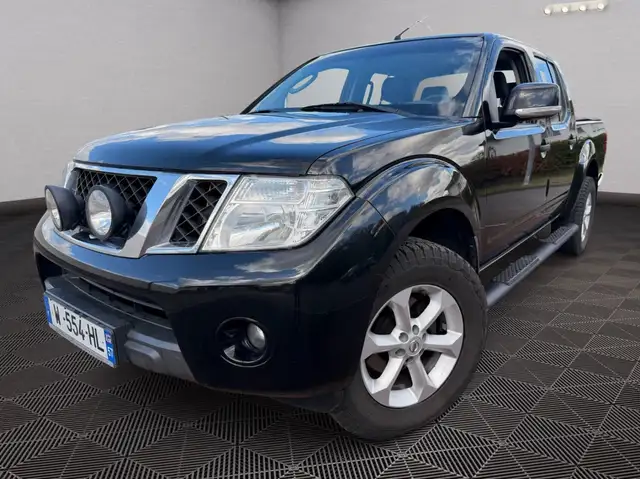 Nissan Pick Up Double Cab Se