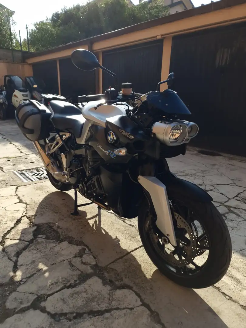 BMW K 1200 R Argento - 2