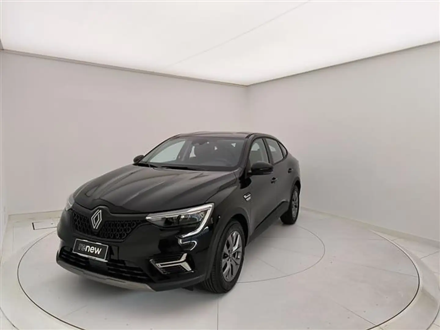 Renault Arkana 1.3 mild hybrid 140cv Evolution Schwarz - 2