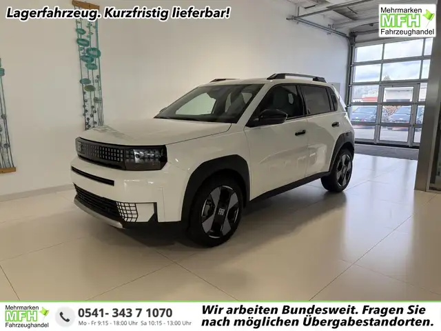 Fiat Panda La Prima HYBRID 1.2 eDCT 81 kW (110 PS) Klimaau...