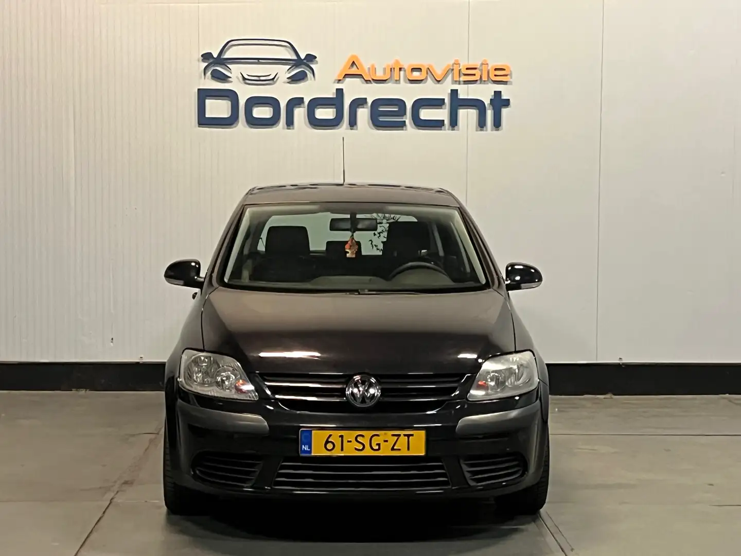 Volkswagen Golf Plus 1.4 Turijn Zwart - 2