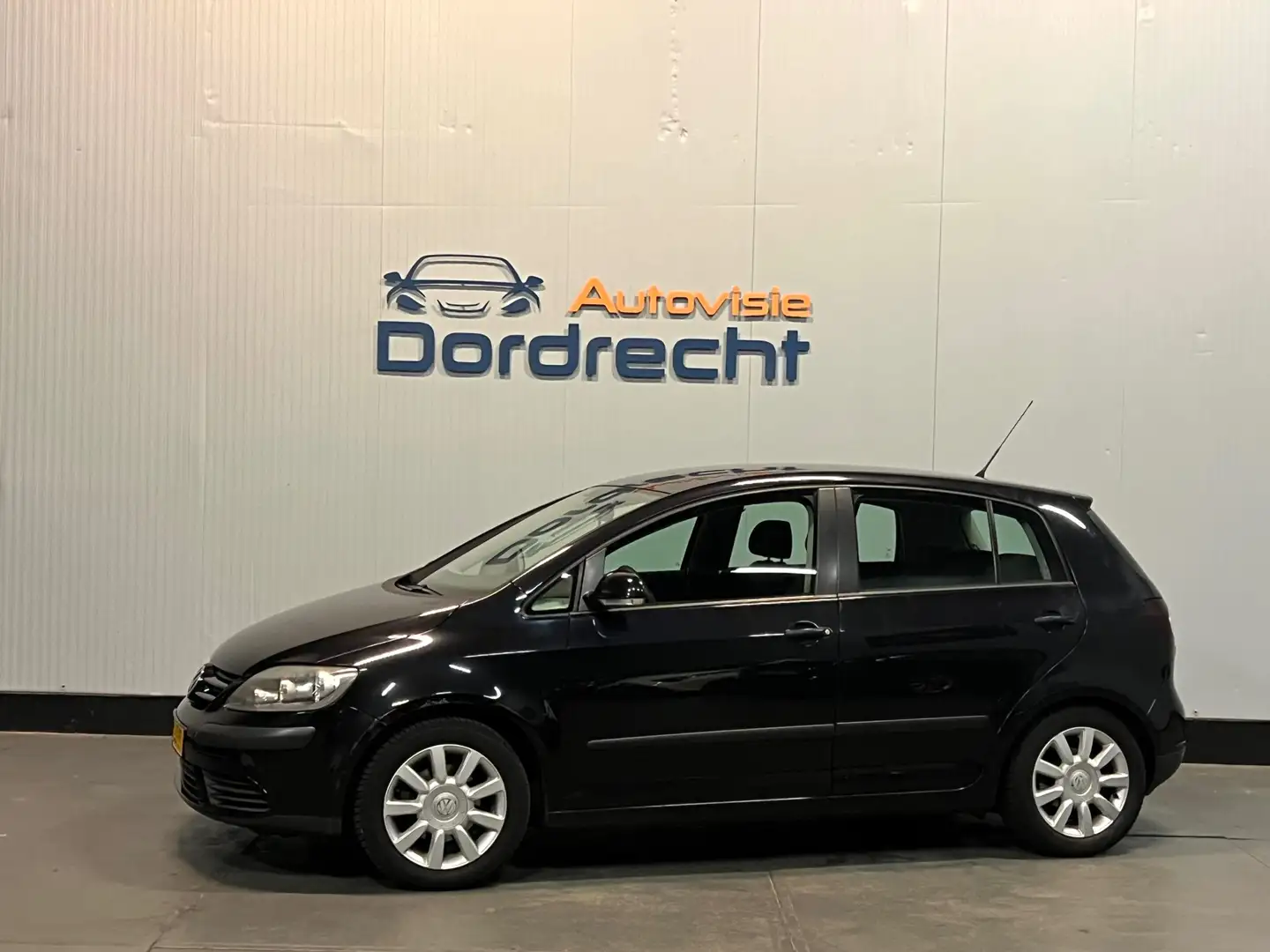 Volkswagen Golf Plus 1.4 Turijn Zwart - 1
