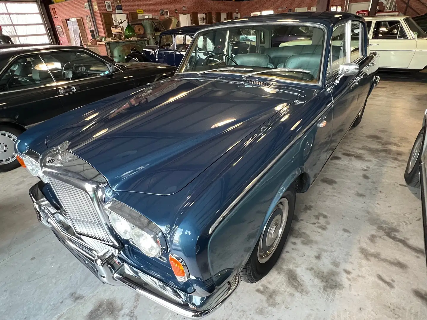 Bentley Sonstige T1 1965, Holzdekor kpl. restauriert, HU neu Blau - 2