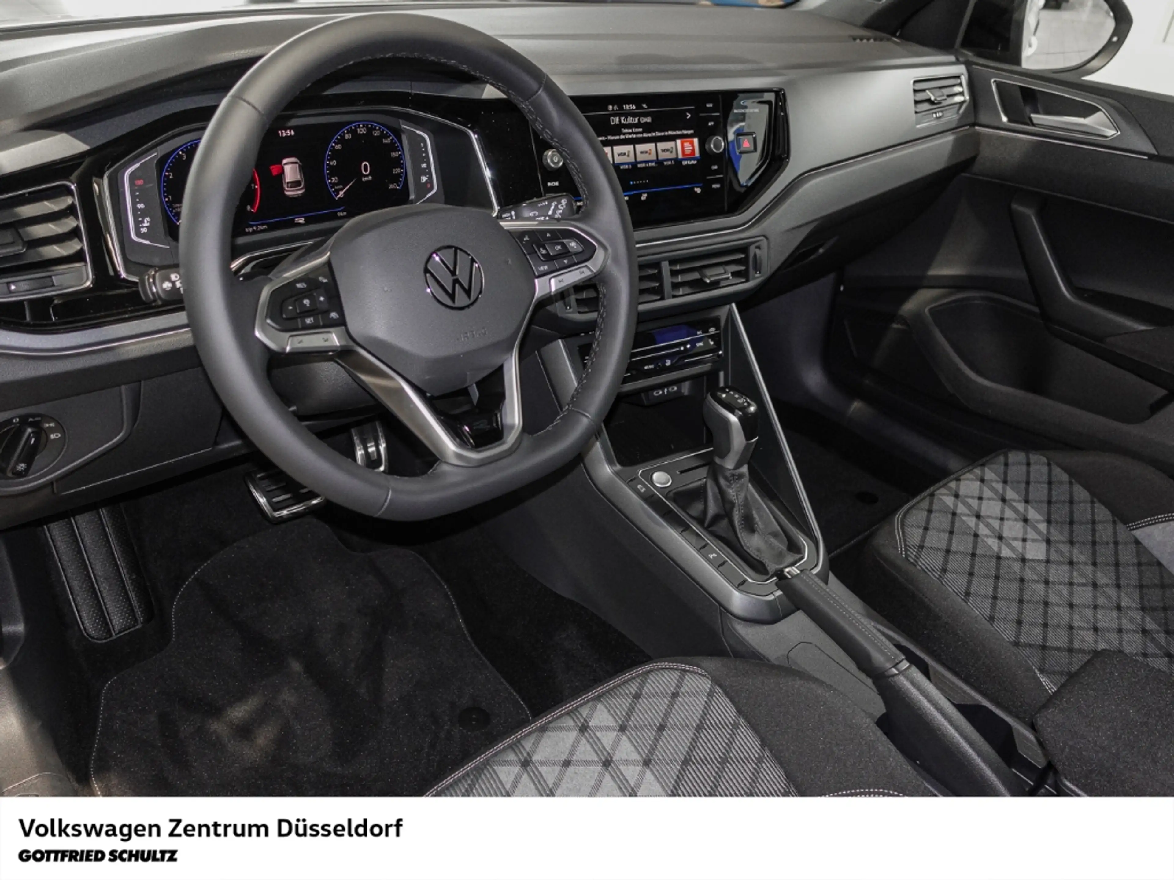 Volkswagen Taigo R-Line DSG 1.0 l TSI 85 kW IQ.Drive Black Style / — photo 5