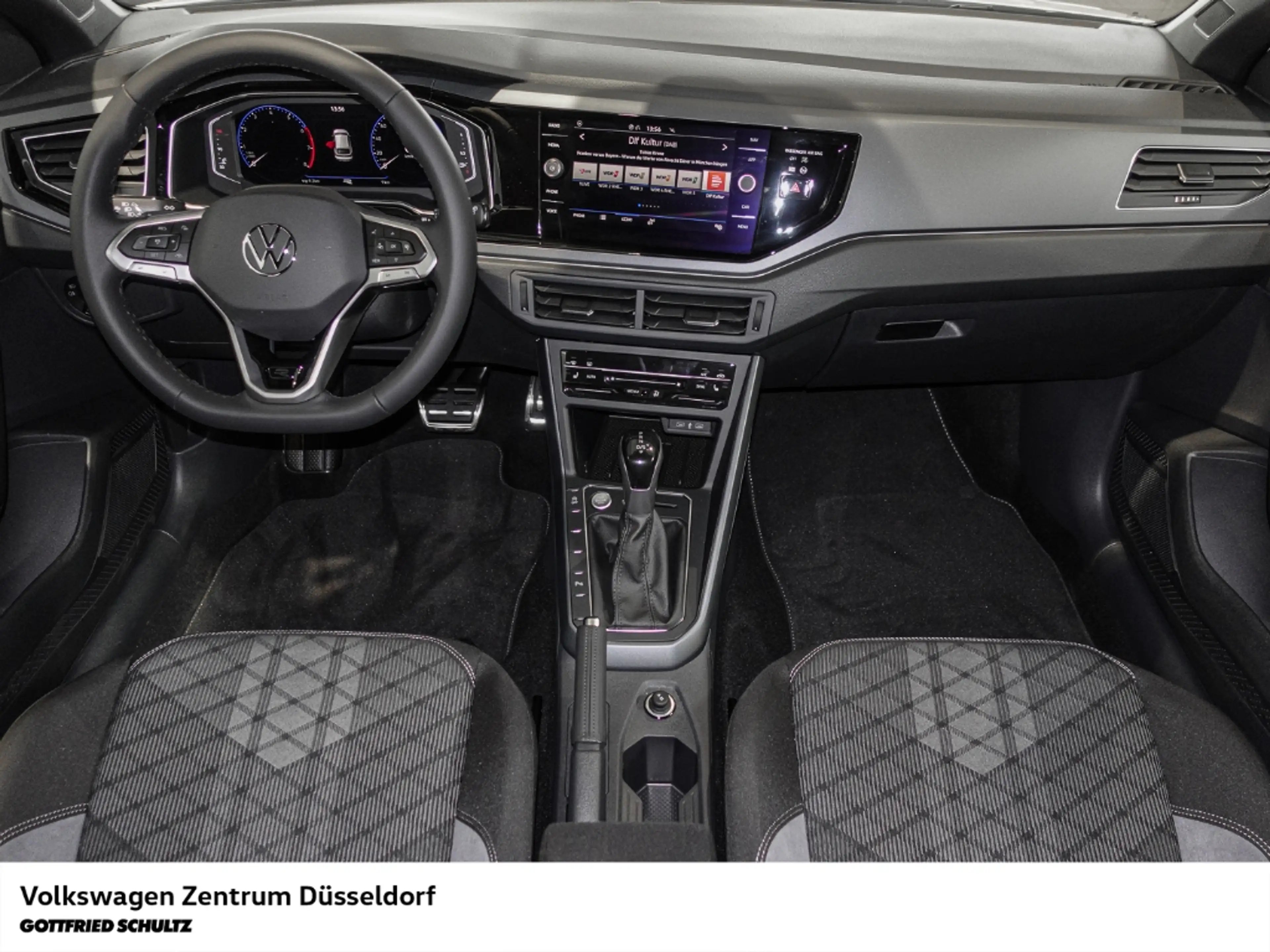 Volkswagen Taigo R-Line DSG 1.0 l TSI 85 kW IQ.Drive Black Style / — photo 6