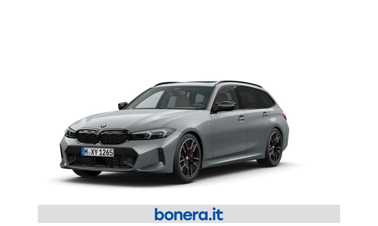 BMW 340 M340d mhev 48V xdrive MSport Pro auto