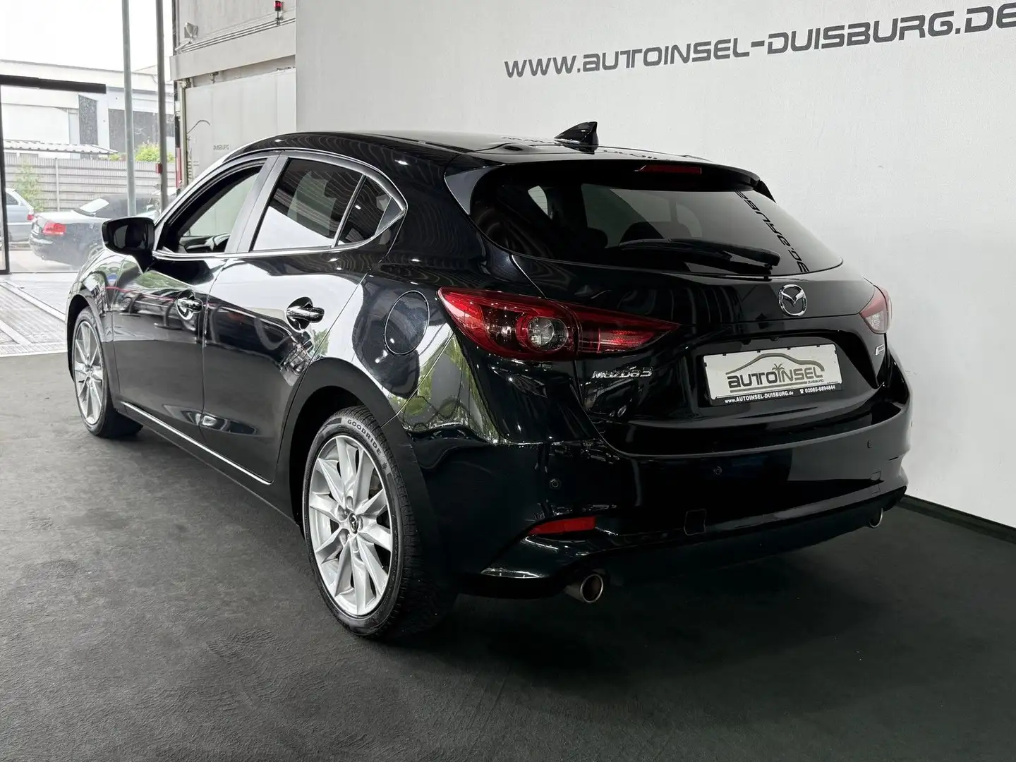 Mazda 3 Sports-Line BOSE Kamera 1.Hand Komfortzugang Schwarz - 2