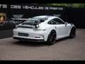 Porsche 991 991 GT3 RS 4.0l Pack Clubsport - 500ch - ECHAPPEMENT AKRAPOVIC ! Weiß - thumbnail 23