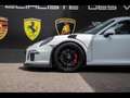 Porsche 991 991 GT3 RS 4.0l Pack Clubsport - 500ch - ECHAPPEMENT AKRAPOVIC ! Weiß - thumbnail 26