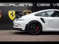 Porsche 991 991 GT3 RS 4.0l Pack Clubsport - 500ch - ECHAPPEMENT AKRAPOVIC ! Weiß - thumbnail 27
