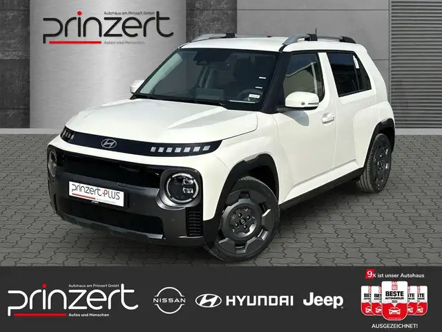 Hyundai Inster EV 49 kWh "Cross" Effizienz-Paket*V2L-Laden