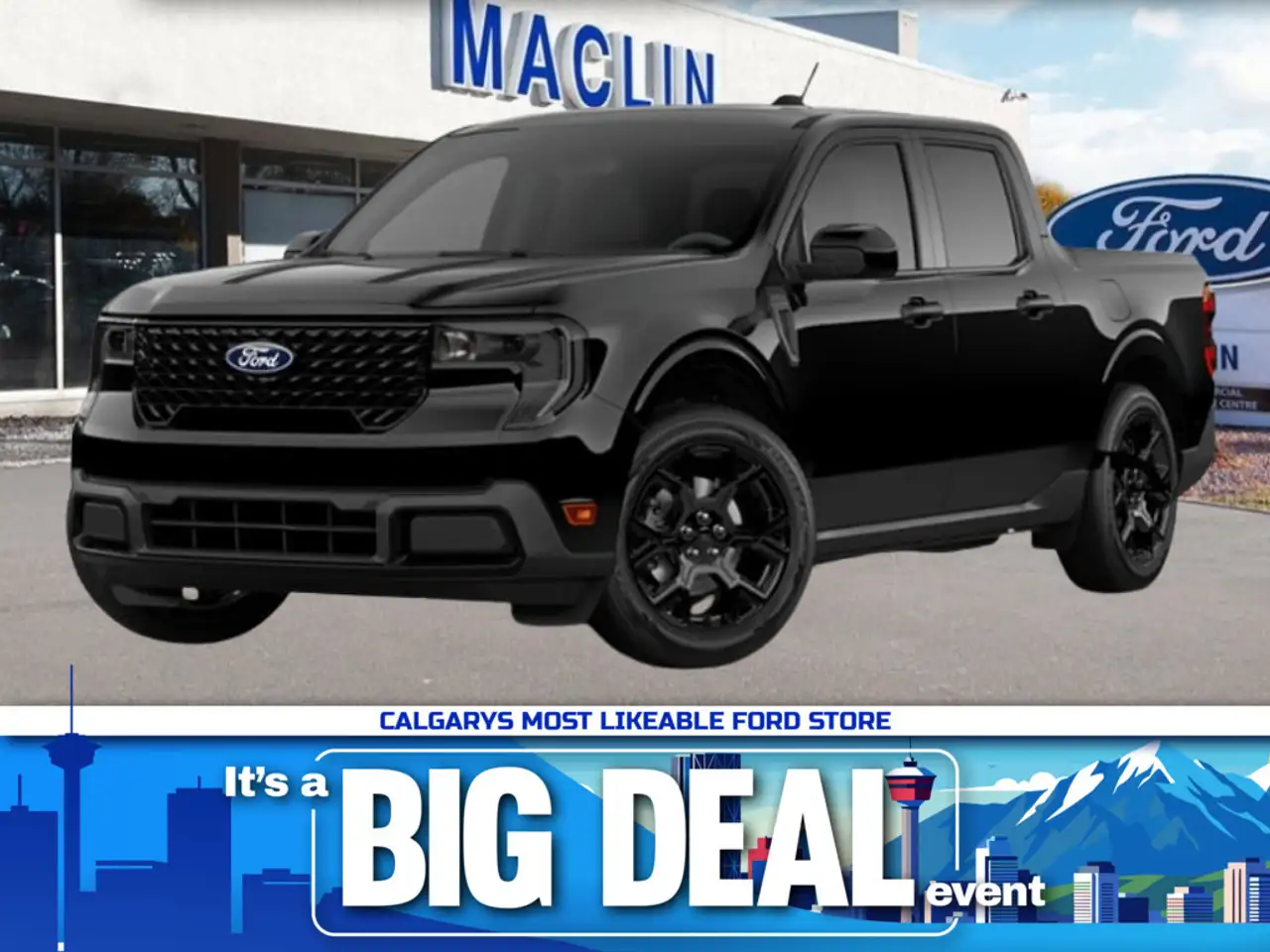2026 Ford Maverick