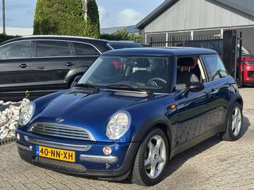 3-Deurs 1.6 Pepper Automaat 1E Eigenaar 2004 NL Au