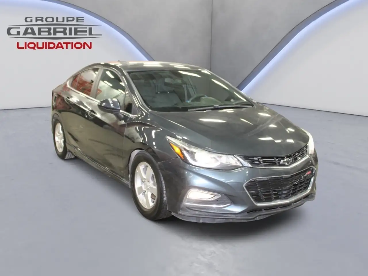 Chevrolet Cruze снимка Chevrolet Cruze