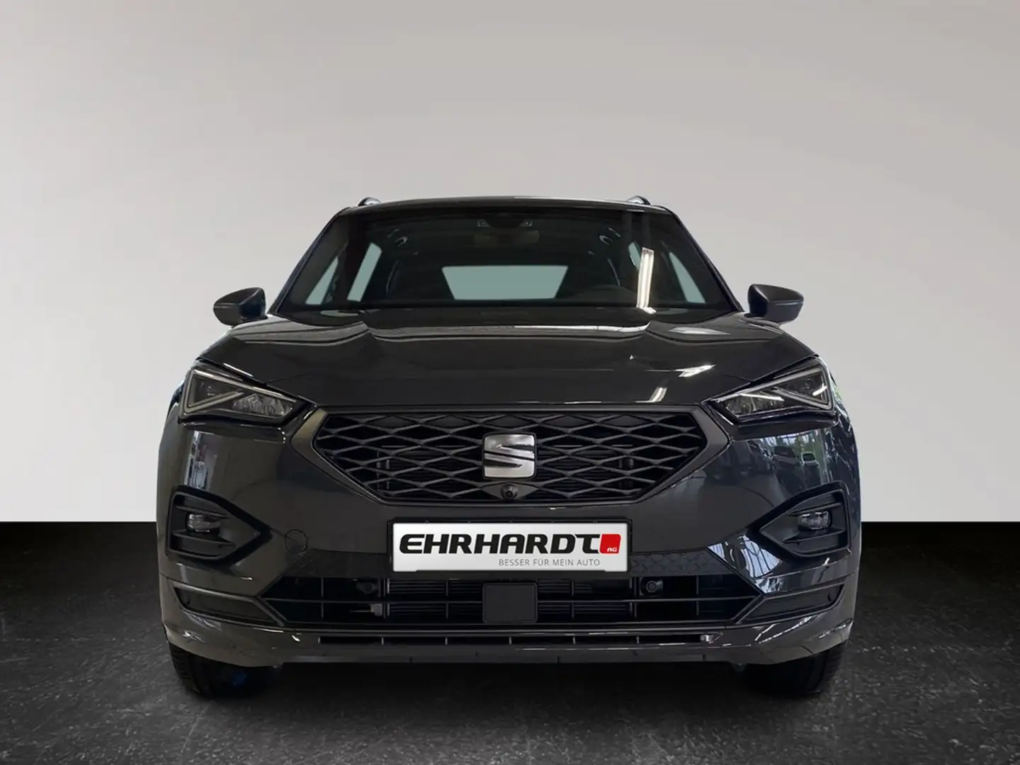 SEAT Tarraco 2.0 TSI DSG 4Drive FR 7-SITZER*AHK*VIRTUAL*LED*... Grau - 2