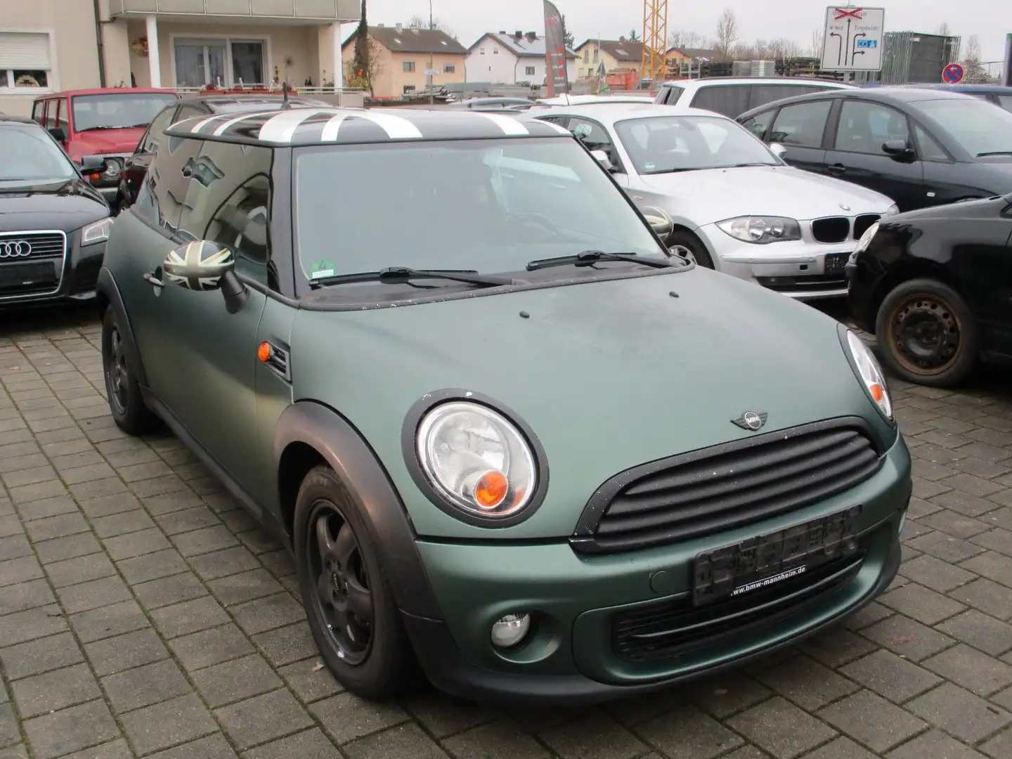 MINI One Mini One TÜV NEU Schwarz - 2