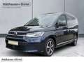 Volkswagen Caddy MAXI STYLE 1.5 TGI*LED*APP*DAB+* Klima Navi Bleu - thumbnail 1