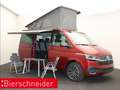 Volkswagen T6.1 California Beach 2.0 TDI DSG 4Mo. Camper LED NAVI ACC KLIMA A Rouge - thumbnail 12