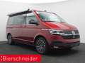 Volkswagen T6.1 California Beach 2.0 TDI DSG 4Mo. Camper LED NAVI ACC KLIMA A Rouge - thumbnail 9