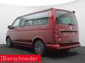 Volkswagen T6.1 California Beach 2.0 TDI DSG 4Mo. Camper LED NAVI ACC KLIMA A Rouge - thumbnail 4
