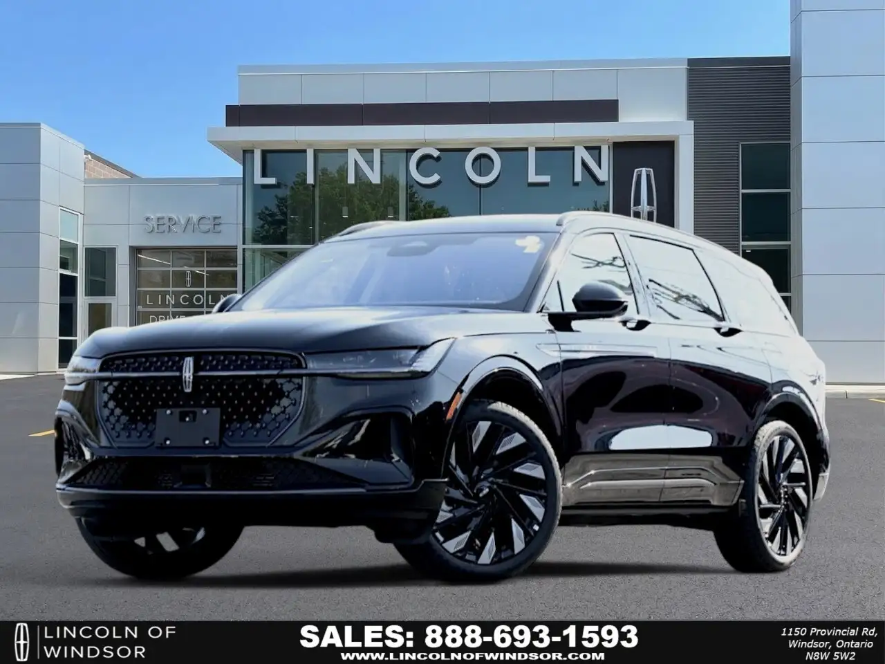 2026 Lincoln Nautilus