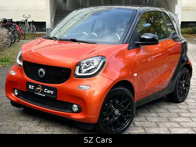 smart fortwo