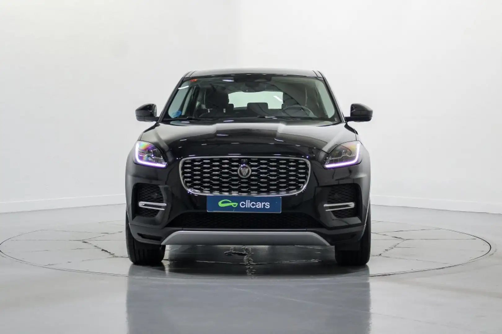 Jaguar E-Pace 2.0D I4 S AWD 150 Negro - 2