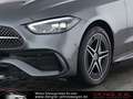 Mercedes-Benz C 300 T e NIGHT*MEMORY*AMBI*LED AMG Line Adv. + Gris - thumbnail 8