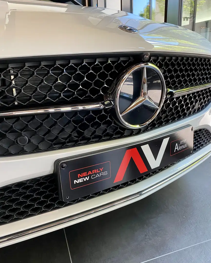 Mercedes-Benz A 250 e 8G Plug-in LUXURY Distronic/Memo/360/Dodeh/Trekh Blanco - 2