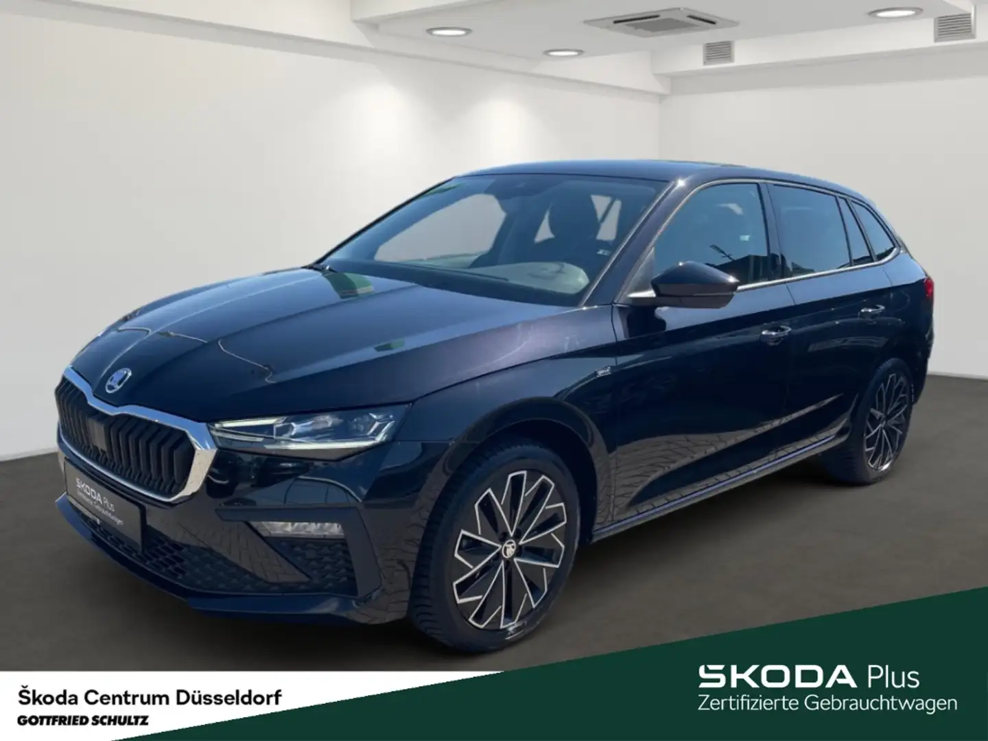 Skoda Scala Drive TSI Komfort-Paket Plus Ausstattungs-Paket: I Noir - 2