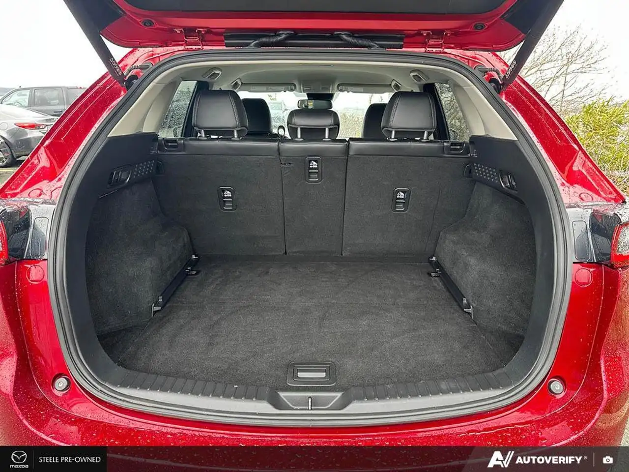Mazda CX-5 снимка Mazda CX-5