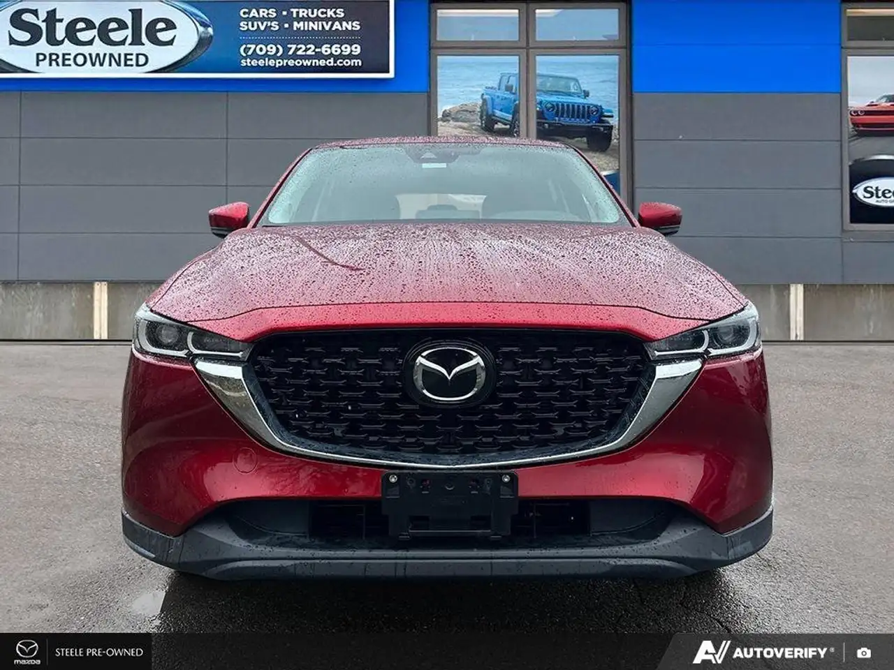 Mazda CX-5 снимка Mazda CX-5