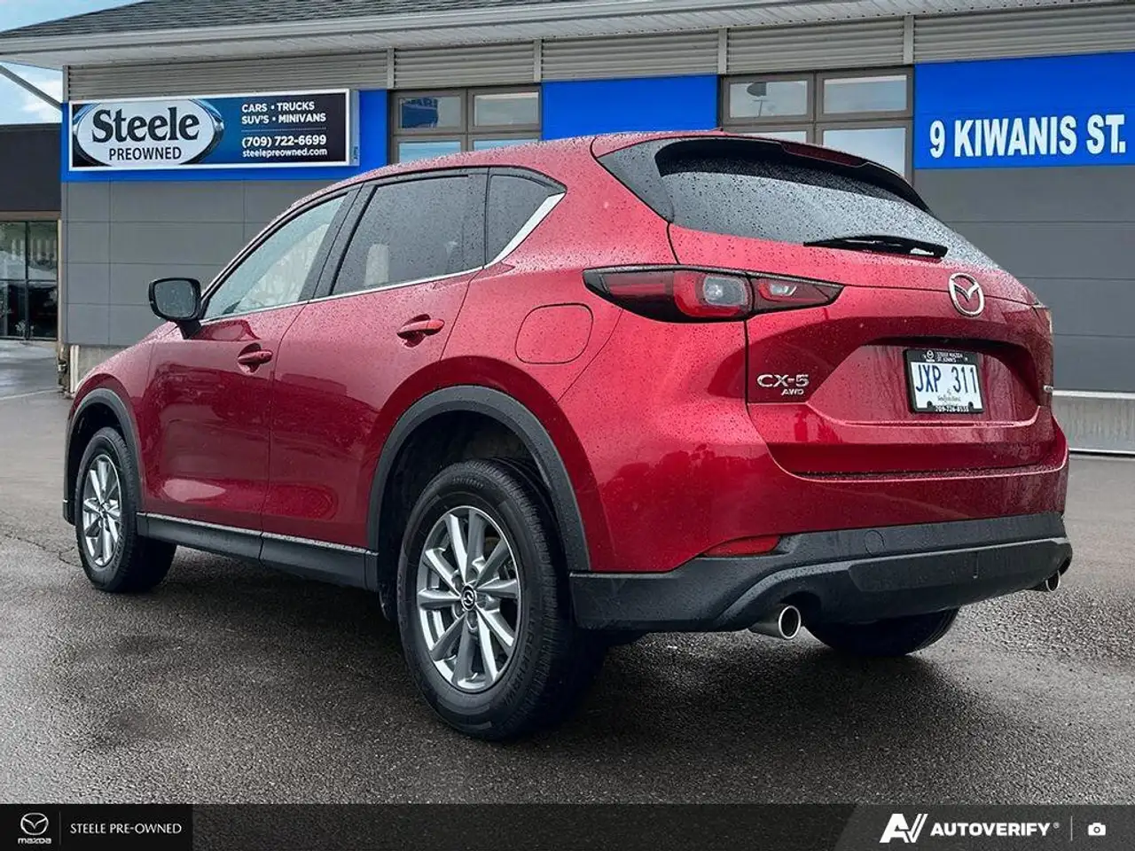 Mazda CX-5 снимка Mazda CX-5