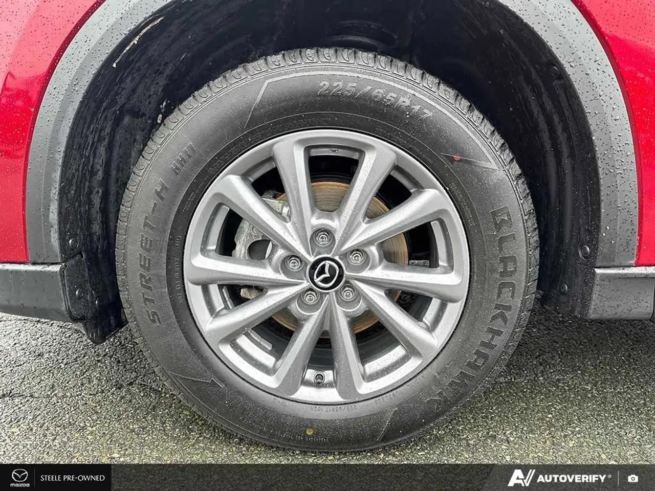 Mazda CX-5 снимка Mazda CX-5