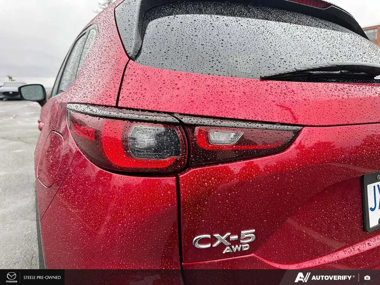 Mazda CX-5 снимка Mazda CX-5