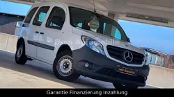 Mercedes-Benz Citan Kombi 108/109/111 CDI lang 5 Sitze Klima