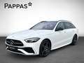 Mercedes-Benz C 220 d T-Modell Navi PTS SHZ LED EASY-PACK Keyl Weiß - thumbnail 2