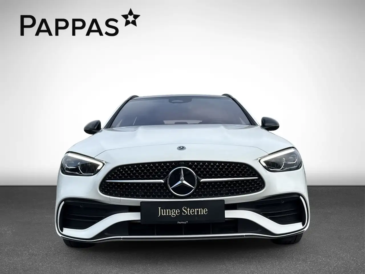 Mercedes-Benz C 220 d T-Modell Cam PTS Navi Pano SHZ 4