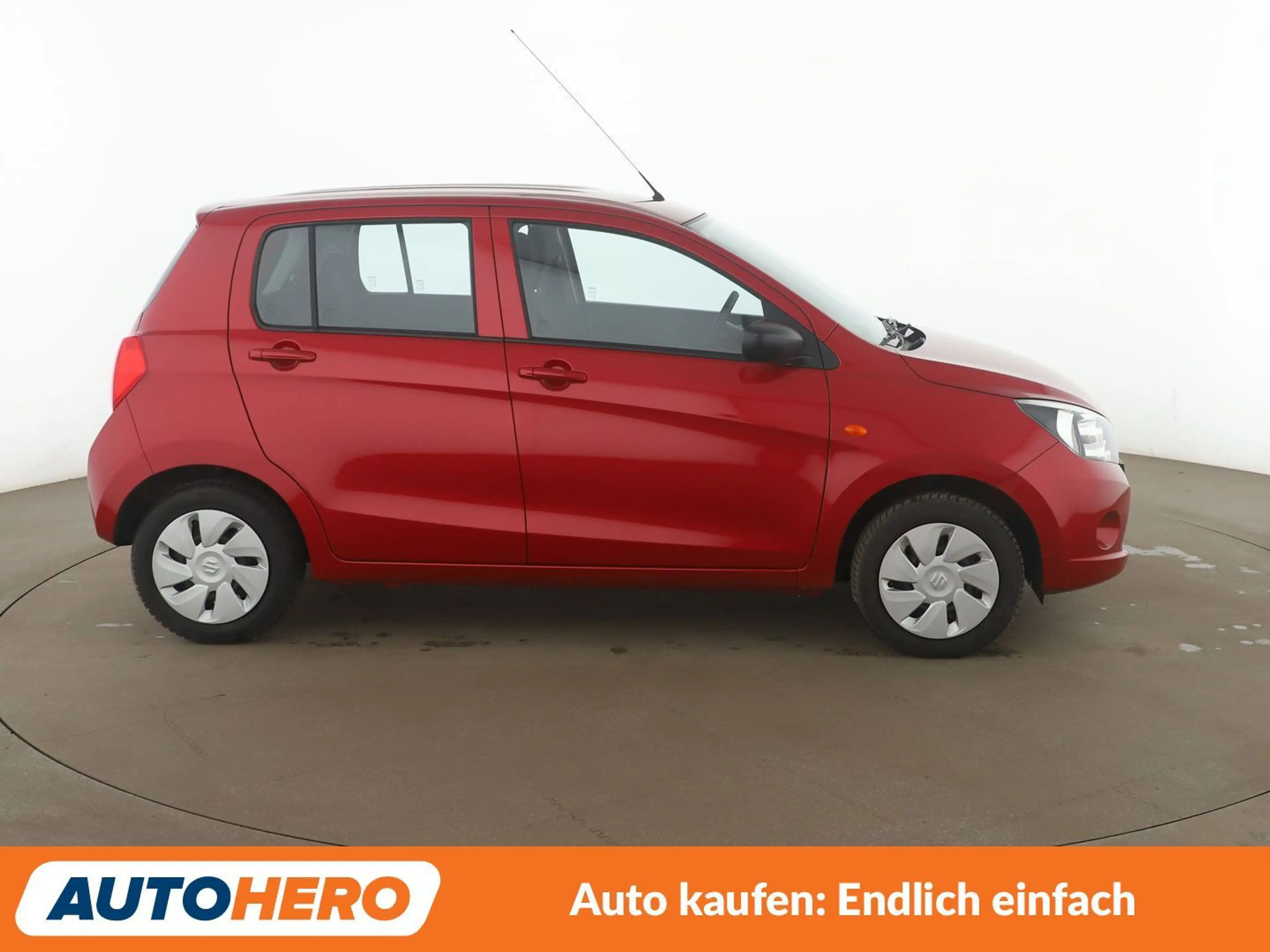 Suzuki Celerio 1.0 Basis Aut.*KLIMA*GARANTIE* — photo 7