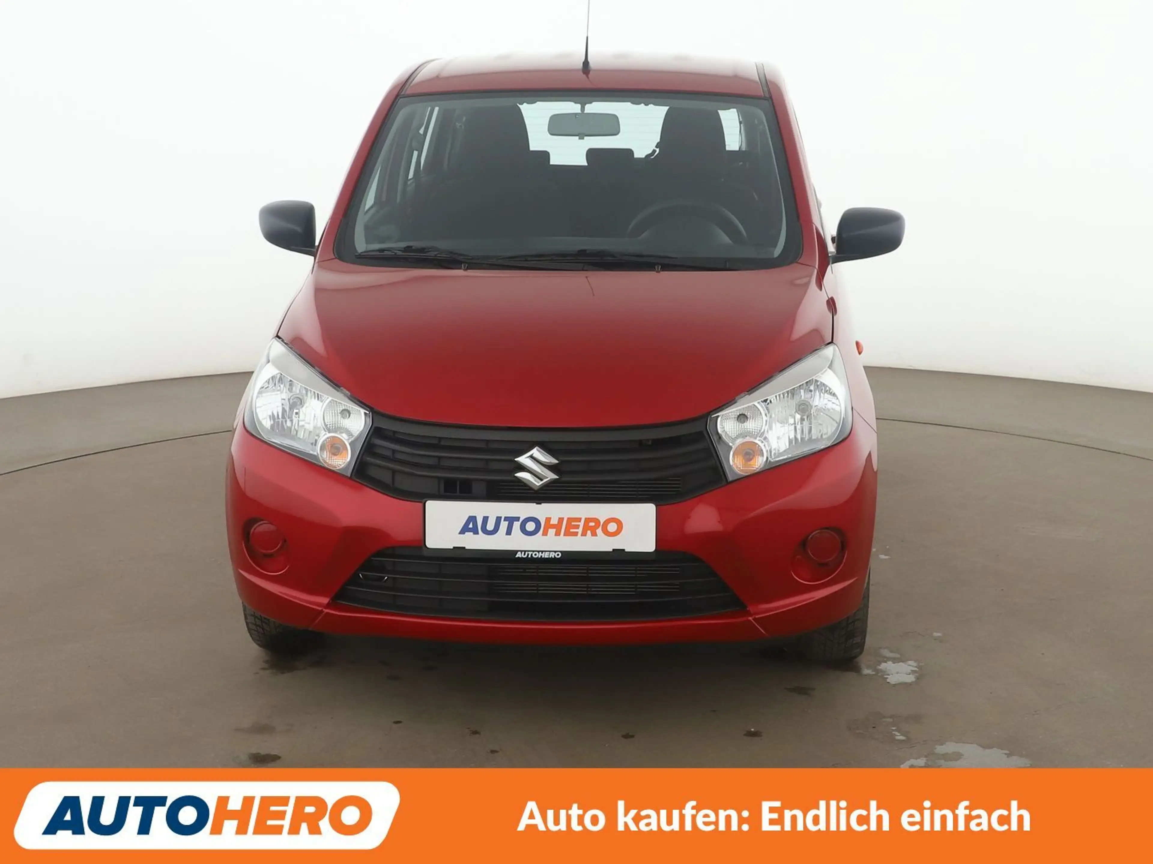 Suzuki Celerio 1.0 Basis Aut.*KLIMA*GARANTIE* — photo 9