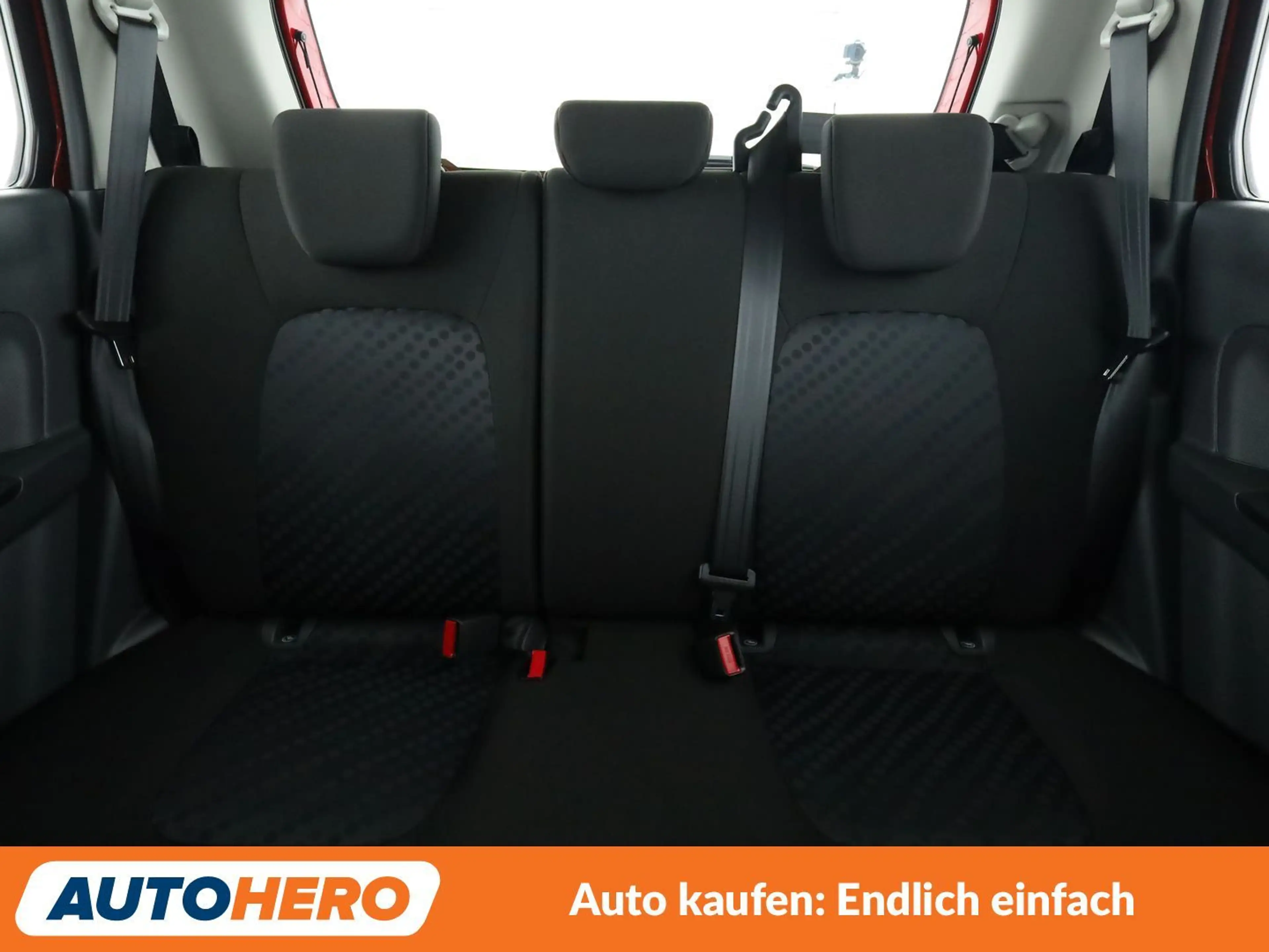 Suzuki Celerio 1.0 Basis Aut.*KLIMA*GARANTIE* — photo 15