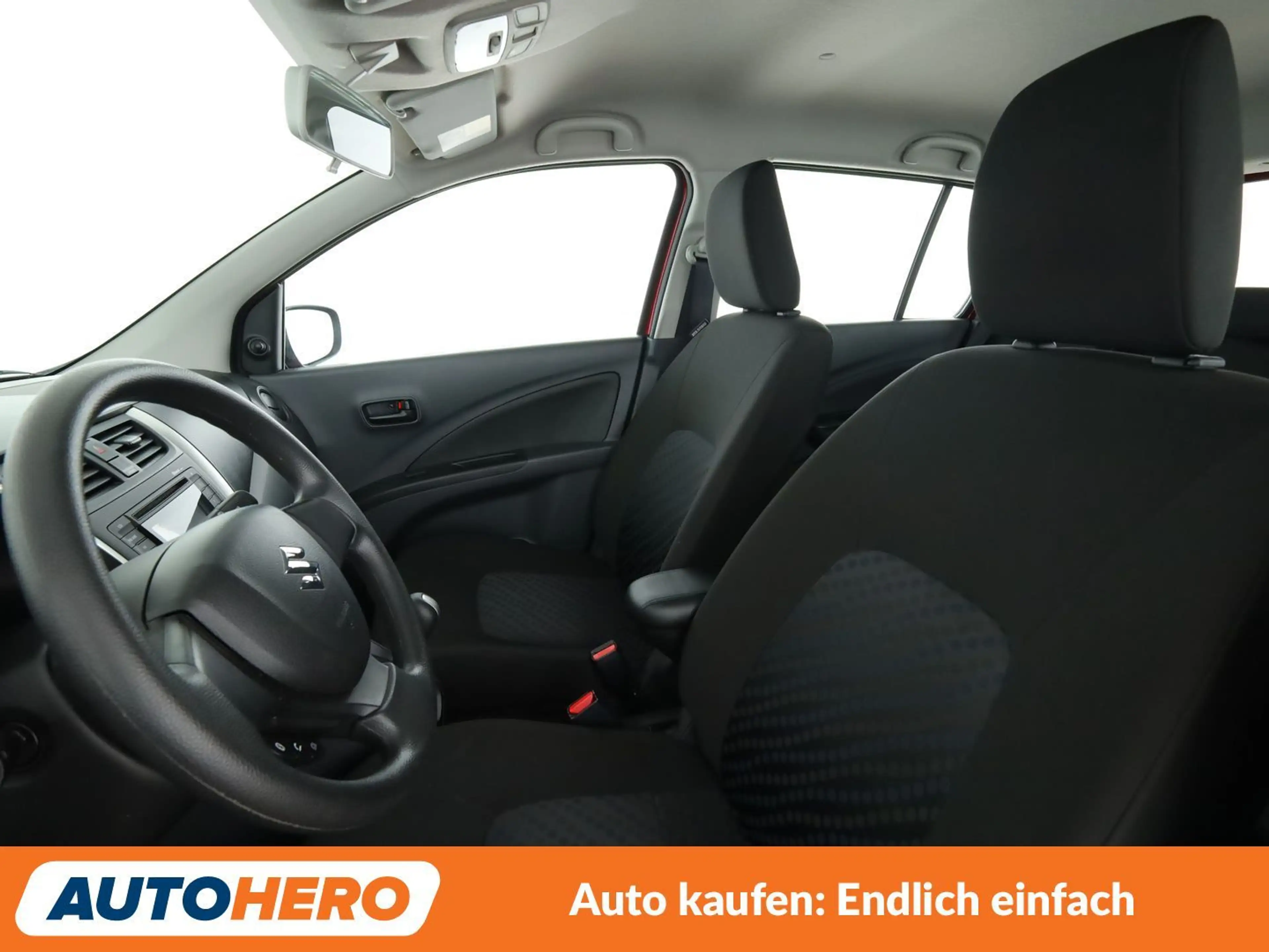 Suzuki Celerio 1.0 Basis Aut.*KLIMA*GARANTIE* — photo 10