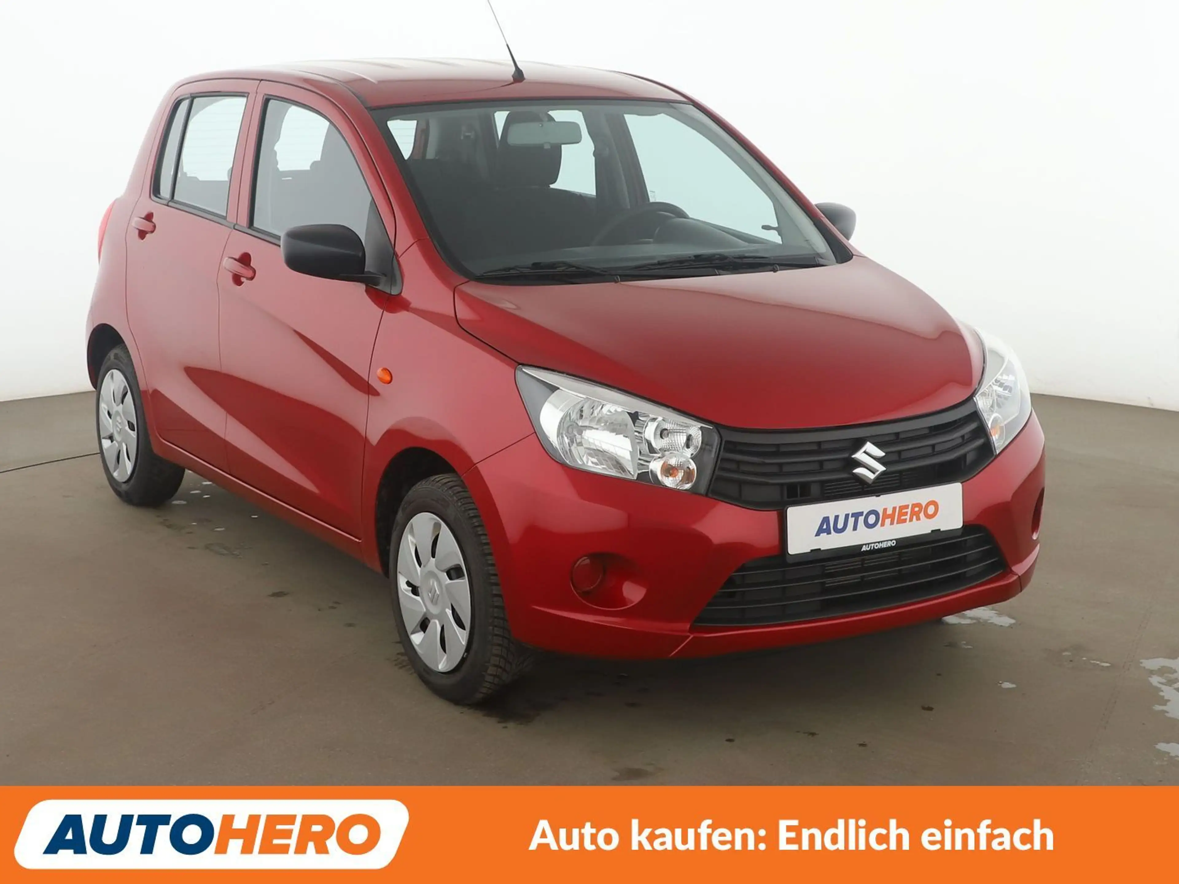 Suzuki Celerio 1.0 Basis Aut.*KLIMA*GARANTIE* — photo 8