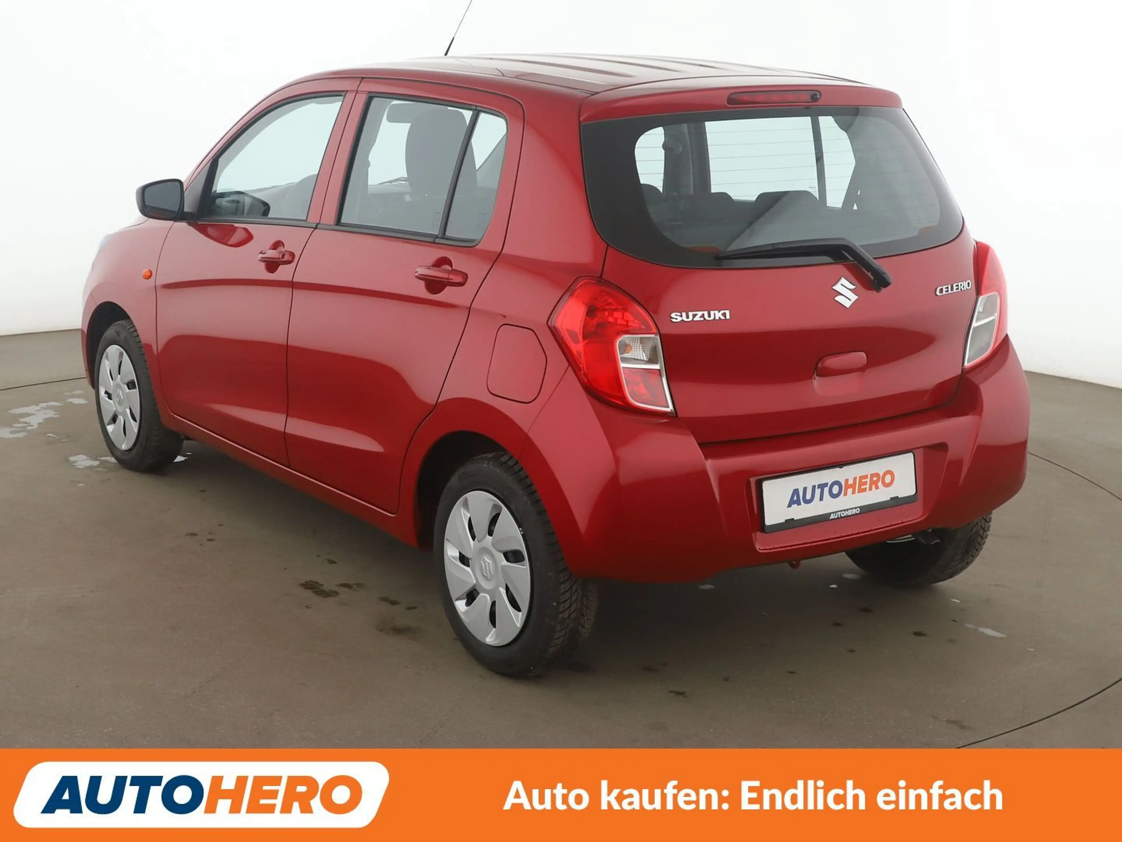 Suzuki Celerio 1.0 Basis Aut.*KLIMA*GARANTIE* — photo 4