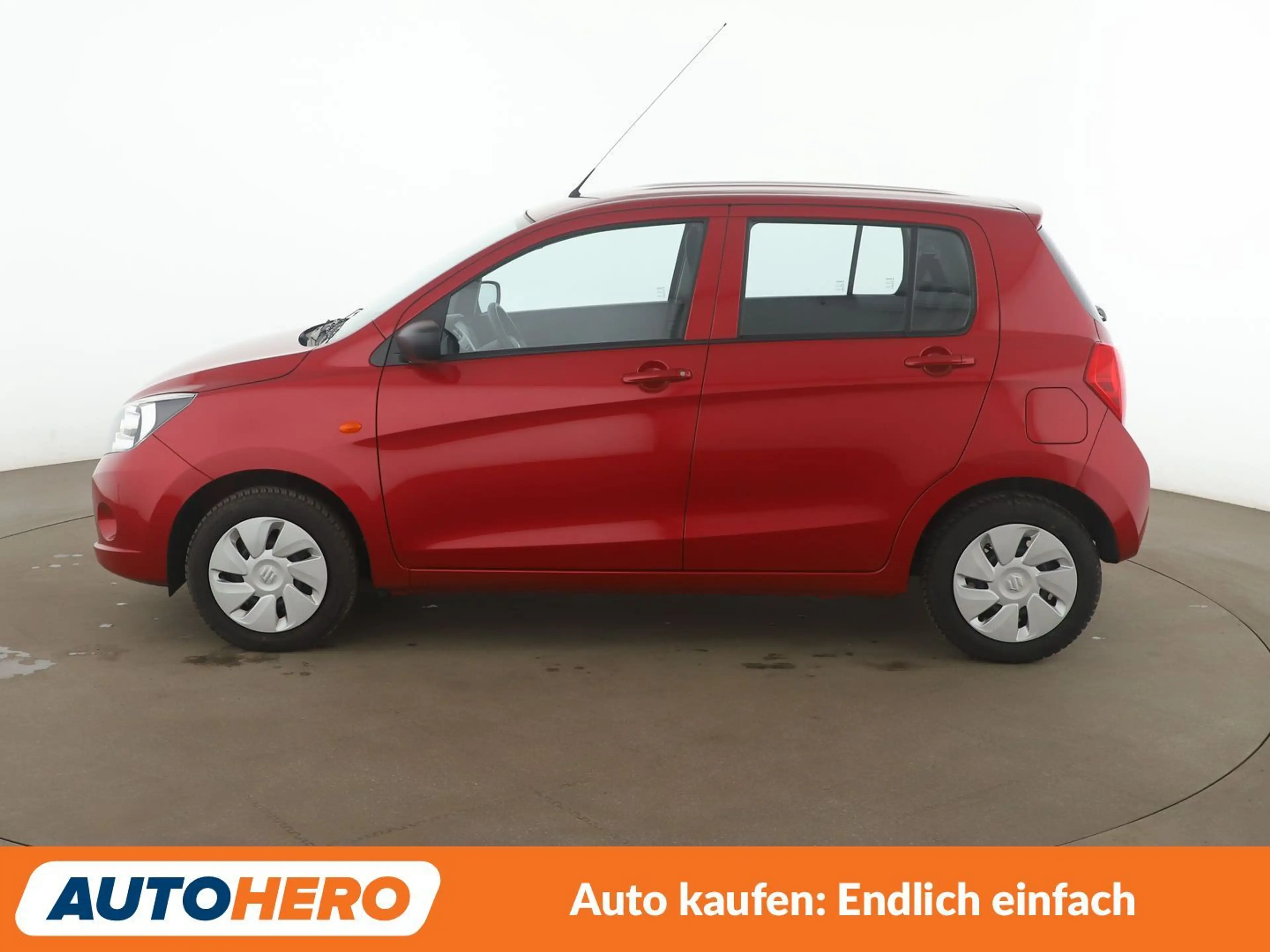 Suzuki Celerio 1.0 Basis Aut.*KLIMA*GARANTIE* — photo 3