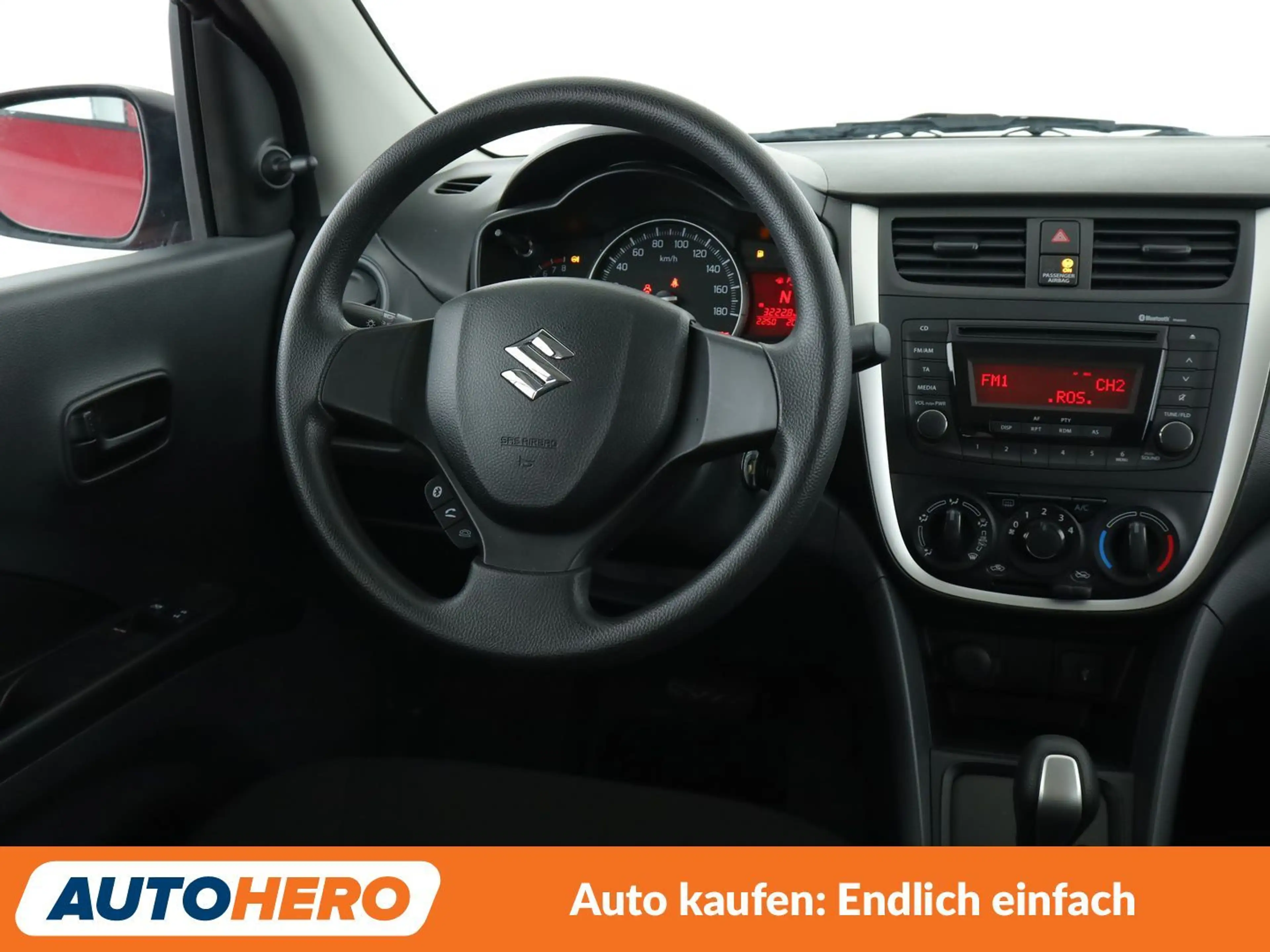 Suzuki Celerio 1.0 Basis Aut.*KLIMA*GARANTIE* — photo 13