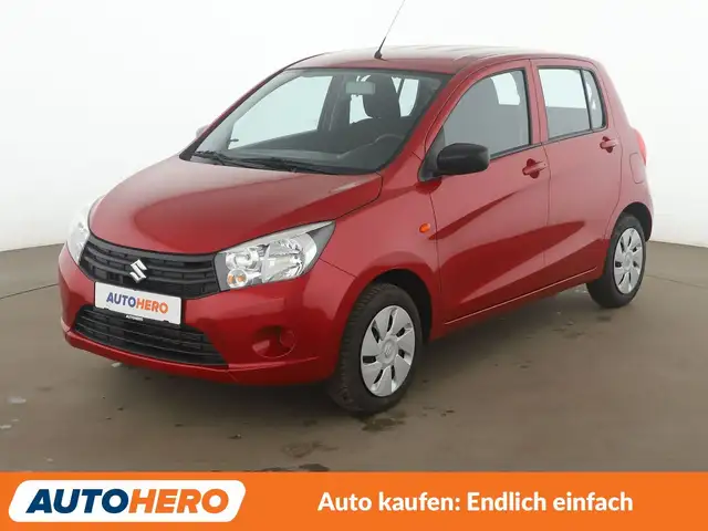 Suzuki Celerio 1.0 Basis Aut.*KLIMA*GARANTIE*