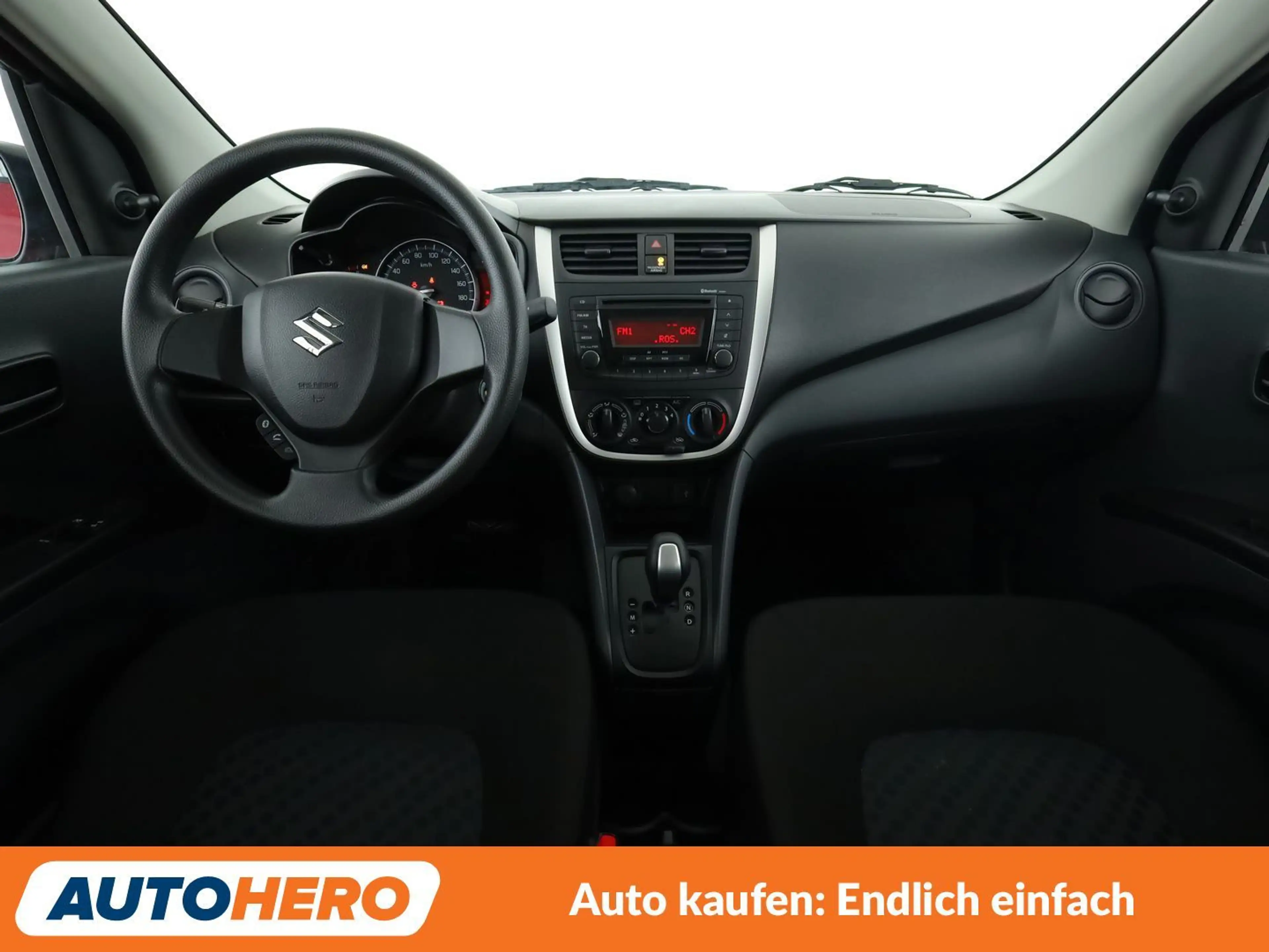Suzuki Celerio 1.0 Basis Aut.*KLIMA*GARANTIE* — photo 12