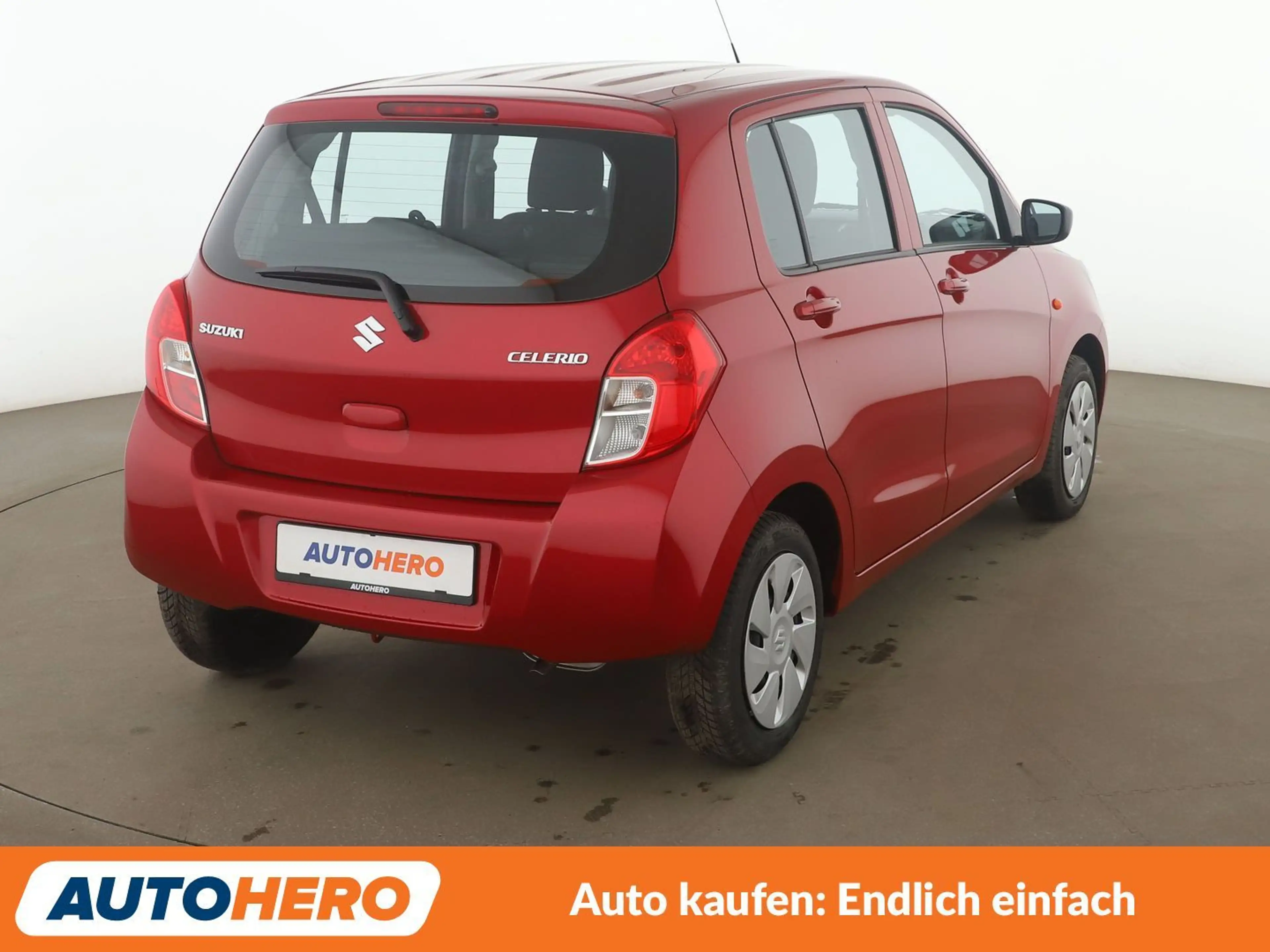 Suzuki Celerio 1.0 Basis Aut.*KLIMA*GARANTIE* — photo 6