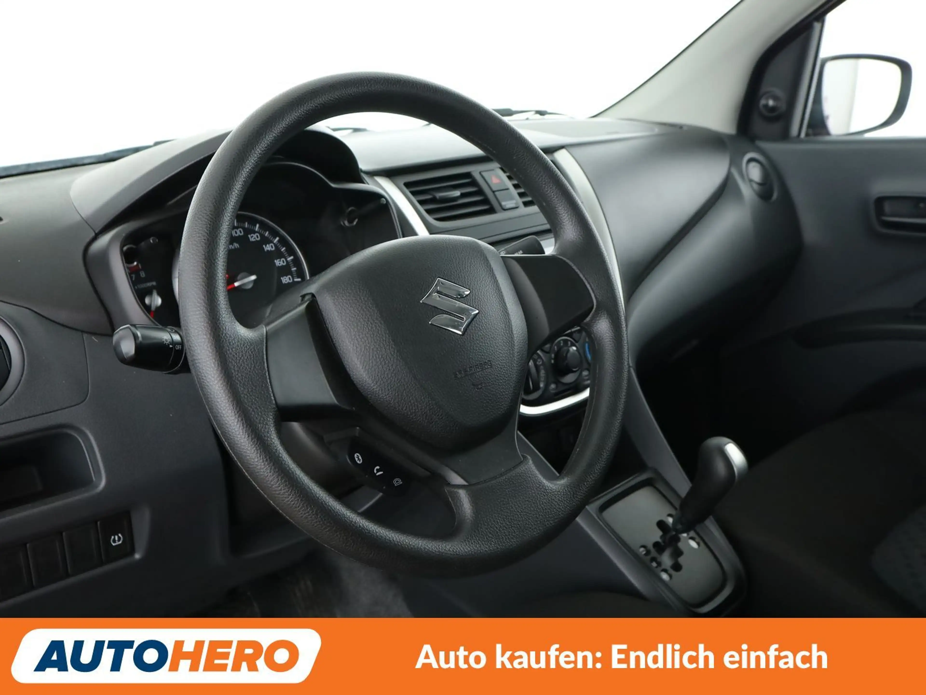 Suzuki Celerio 1.0 Basis Aut.*KLIMA*GARANTIE* — photo 11